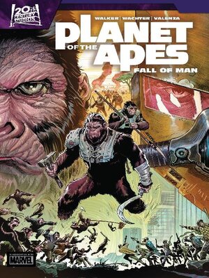 Planet of the Apes (2023) - ebook